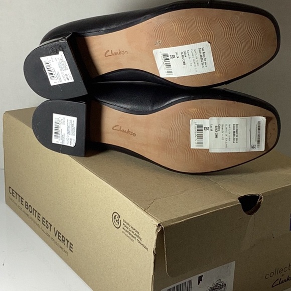 Clarks Women's Marilyn Sara Pump - Picture 9 of 10